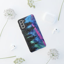 Load image into Gallery viewer, Aurora - TOUGH PHONE CASES for Samsung & iPhones - by Kerry Sandhu Art