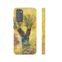 Load image into Gallery viewer, Rustic Grass Tree - TOUGH PHONE CASES for Samsung & iPhones - by Kerry Sandhu Art