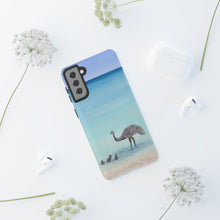 Load image into Gallery viewer, Surfin' Bird - TOUGH PHONE CASES for Samsung & iPhones - by Kerry Sandhu Art