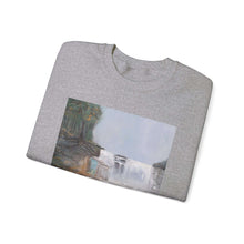 Load image into Gallery viewer, Sweatshirt 50/50 Cotton/Polyester, Medium-heavy fabric, Loose fit, true to size, Original art designs by Kerry Sandhu Art