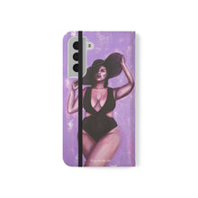 Load image into Gallery viewer, All About That Bass - PHONE CASE WALLET - by Kerry Sandhu Art