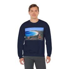 Load image into Gallery viewer, Sweatshirt 50/50 Cotton/Polyester, Medium-heavy fabric, Loose fit, true to size, Original art designs by Kerry Sandhu Art