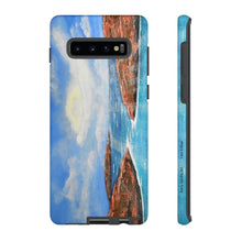 Load image into Gallery viewer, I Am A River - TOUGH PHONE CASES for Samsung & iPhones - by Kerry Sandhu Art