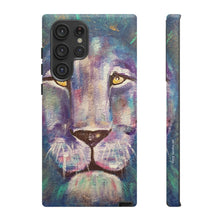 Load image into Gallery viewer, Never Gonna Give You Up - TOUGH PHONE CASES for Samsung & iPhones - by Kerry Sandhu Art