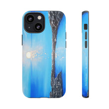 Load image into Gallery viewer, My Island Home - TOUGH PHONE CASES for Samsung & iPhones - by Kerry Sandhu Art