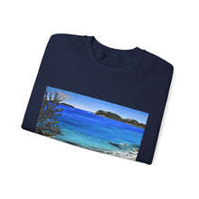 Load image into Gallery viewer, Sweatshirt 50/50 Cotton/Polyester, Medium-heavy fabric, Loose fit, true to size, Original art designs by Kerry Sandhu Art