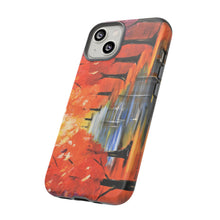 Load image into Gallery viewer, Autumn Leaves - TOUGH PHONE CASES for Samsung & iPhones - by Kerry Sandhu Art