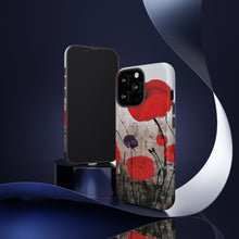 Load image into Gallery viewer, For The Fallen - TOUGH PHONE CASES for Samsung & iPhones - by Kerry Sandhu Art