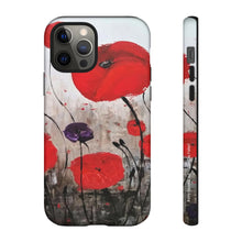 Load image into Gallery viewer, For The Fallen - TOUGH PHONE CASES for Samsung & iPhones - by Kerry Sandhu Art