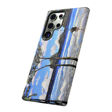 Load image into Gallery viewer, Tropical Escape - TOUGH PHONE CASES for Samsung & iPhones - by Kerry Sandhu Art