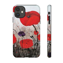Load image into Gallery viewer, For The Fallen - TOUGH PHONE CASES for Samsung & iPhones - by Kerry Sandhu Art