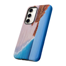 Load image into Gallery viewer, Pure Shores - TOUGH PHONE CASES for Samsung & iPhones - by Kerry Sandhu Art