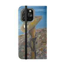 Load image into Gallery viewer, I Was Only 19 - PHONE CASE WALLET - by Kerry Sandhu Art