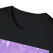 Load image into Gallery viewer, T-Shirt made from very soft materials, no side seams. Feels like bliss to wear! Many designs by Kerry Sandhu Art