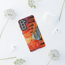 Load image into Gallery viewer, Autumn Leaves - TOUGH PHONE CASES for Samsung & iPhones - by Kerry Sandhu Art