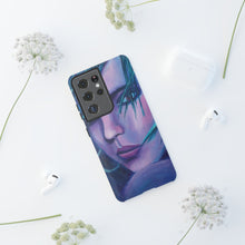 Load image into Gallery viewer, Psychosonic Cindy - TOUGH PHONE CASES for Samsung & iPhones - by Kerry Sandhu Art