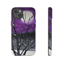 Load image into Gallery viewer, Luminescence - TOUGH PHONE CASES for Samsung & iPhones - by Kerry Sandhu Art