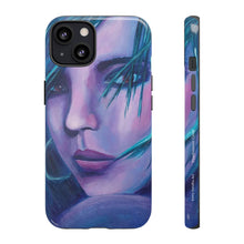 Load image into Gallery viewer, Psychosonic Cindy - TOUGH PHONE CASES for Samsung & iPhones - by Kerry Sandhu Art