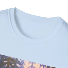 Load image into Gallery viewer, T-Shirt made from very soft materials, no side seams. Feels like bliss to wear! Many designs by Kerry Sandhu Art