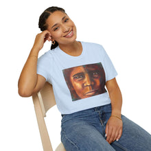 Load image into Gallery viewer, T-Shirt made from very soft materials, no side seams. Feels like bliss to wear! Many designs by Kerry Sandhu Art