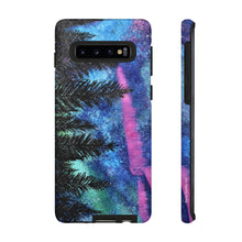 Load image into Gallery viewer, Aurora - TOUGH PHONE CASES for Samsung & iPhones - by Kerry Sandhu Art