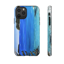 Load image into Gallery viewer, Frenchman's Bay - TOUGH PHONE CASES for Samsung & iPhones - by Kerry Sandhu Art