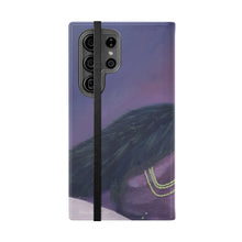 Load image into Gallery viewer, Tonight is the Night - PHONE CASE WALLET - by Kerry Sandhu Art