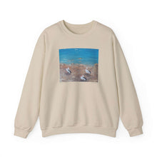 Load image into Gallery viewer, Sweatshirt 50/50 Cotton/Polyester, Medium-heavy fabric, Loose fit, true to size, Original art designs by Kerry Sandhu Art