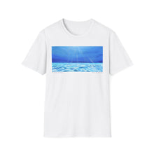 Load image into Gallery viewer, T-Shirt made from very soft materials, no side seams. Feels like bliss to wear! Many designs by Kerry Sandhu Art