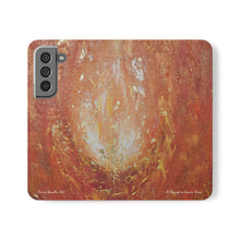 Load image into Gallery viewer, A Change is Coming - PHONE CASE WALLET for Samsung & iPhones - Designed from original artwork