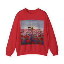 Load image into Gallery viewer, Benedictus - UNISEX Heavy Blend SWEATSHIRT - by Kerry Sandhu Art