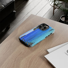 Load image into Gallery viewer, Frenchman's Bay - TOUGH PHONE CASES for Samsung & iPhones - by Kerry Sandhu Art