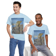 Load image into Gallery viewer, I Was Only 19 - Unisex HEAVY COTTON TEE - by Kerry Sandhu Art