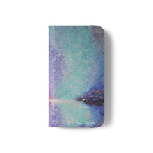 Load image into Gallery viewer, Welcome To My Truth - PHONE CASE WALLET - by Kerry Sandhu Art