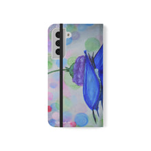 Load image into Gallery viewer, Butterfly - PHONE CASE WALLET for Samsung & iPhones - by Kerry Sandhu Art