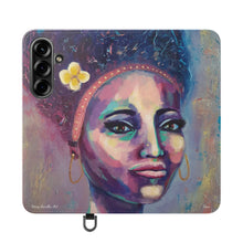 Load image into Gallery viewer, Roar - PHONE CASE WALLET for Samsung & iPhones - by Kerry Sandhu Art