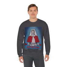 Load image into Gallery viewer, Nurses of A N Z A C - UNISEX Heavy Blend SWEATSHIRT (Image on front) - by Kerry Sandhu Art