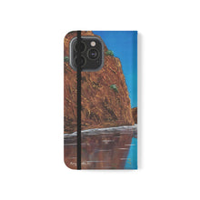 Load image into Gallery viewer, Reflections - PHONE CASE WALLET for Samsung & iPhones - by Kerry Sandhu Art