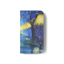 Load image into Gallery viewer, Colours of the Rain - PHONE CASE WALLET - by Kerry Sandhu Art