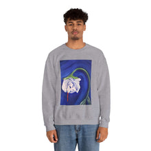 Load image into Gallery viewer, Sweatshirt 50/50 Cotton/Polyester, Medium-heavy fabric, Loose fit, true to size, Original art designs by Kerry Sandhu Art