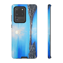 Load image into Gallery viewer, My Island Home - TOUGH PHONE CASES for Samsung & iPhones - by Kerry Sandhu Art