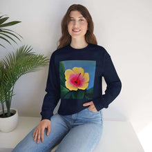 Load image into Gallery viewer, Sweatshirt 50/50 Cotton/Polyester, Medium-heavy fabric, Loose fit, true to size, Original art designs by Kerry Sandhu Art