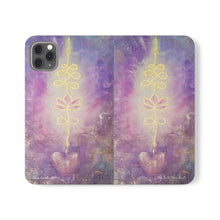 Load image into Gallery viewer, This Is It (Your Soul) - PHONE CASE WALLET - by Kerry Sandhu Art