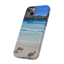 Load image into Gallery viewer, I Should Be So Lucky - TOUGH PHONE CASES for Samsung & iPhones - by Kerry Sandhu Art