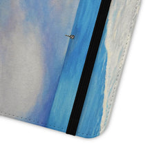 Load image into Gallery viewer, Cottesloe Dreaming - PHONE CASE WALLET - by Kerry Sandhu Art