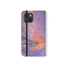 Load image into Gallery viewer, Welcome To My Truth - PHONE CASE WALLET - by Kerry Sandhu Art