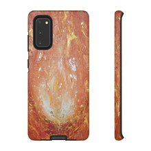 Load image into Gallery viewer, Change is Coming - TOUGH PHONE CASES for Samsung & iPhones - by Kerry Sandhu Art