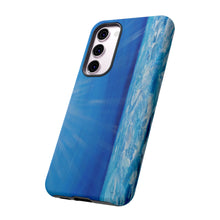 Load image into Gallery viewer, The Sound of Silence - TOUGH PHONE CASES for Samsung & iPhones - by Kerry Sandhu Art