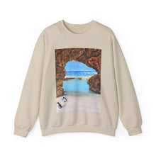 Load image into Gallery viewer, Sweatshirt 50/50 Cotton/Polyester, Medium-heavy fabric, Loose fit, true to size, Original art designs by Kerry Sandhu Art
