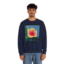Load image into Gallery viewer, Sweatshirt 50/50 Cotton/Polyester, Medium-heavy fabric, Loose fit, true to size, Original art designs by Kerry Sandhu Art